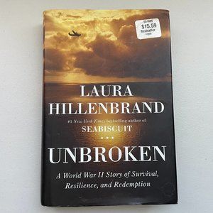 Unbroken: Laura Hillenbrand Hardcover 2010
